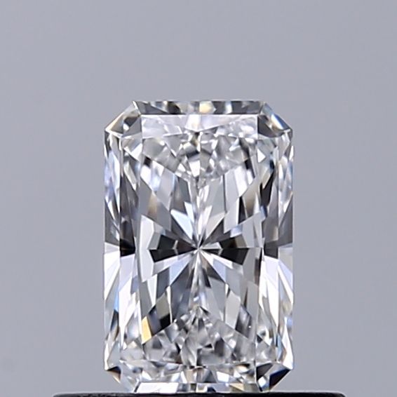 0.53 ct. radiant Lab Grown Diamond front image