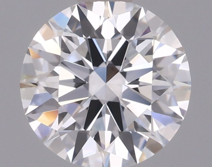 0.96 ct. round Lab Grown Diamond front image
