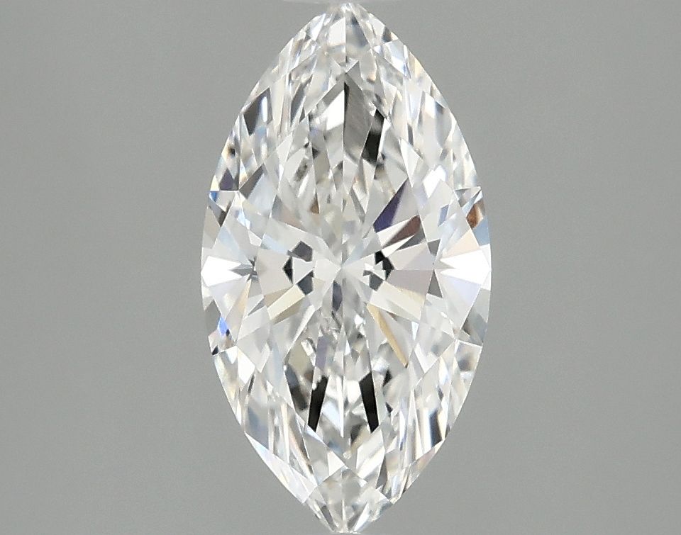 1.50 ct. marquise Lab Grown Diamond front image
