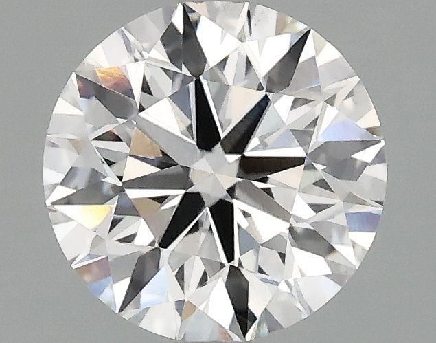 1.53 ct. round Lab Grown Diamond front image