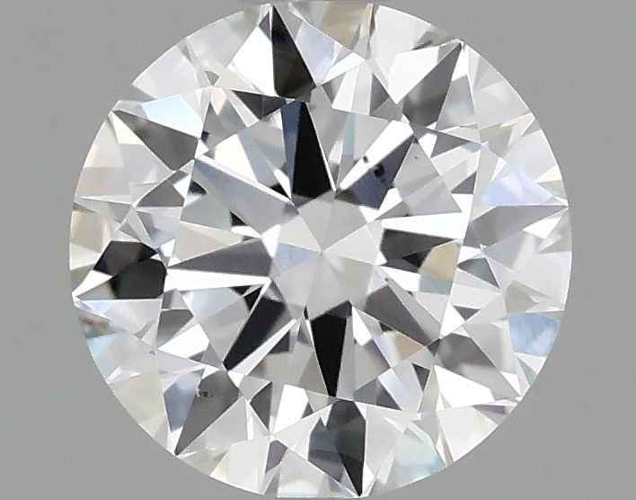 1.07 ct. round Lab Grown Diamond front image