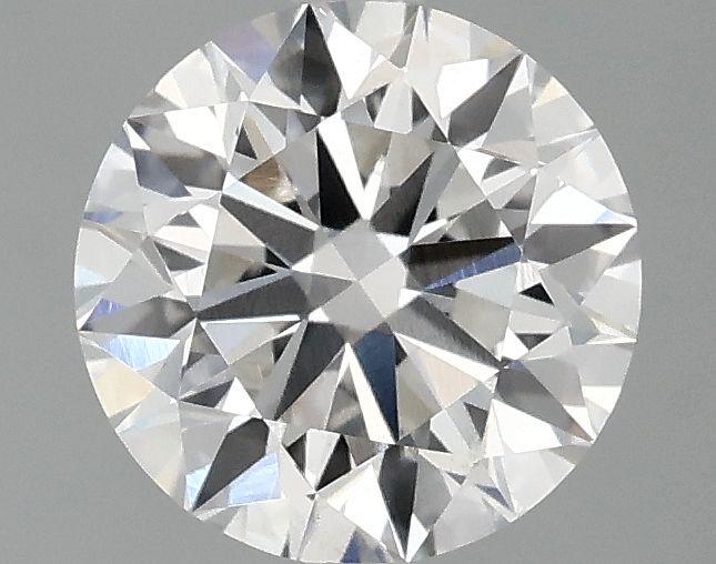 1.58 ct. round Lab Grown Diamond front image