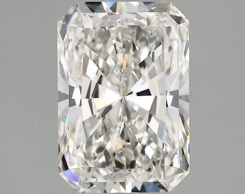 2.09 ct. radiant Lab Grown Diamond front image