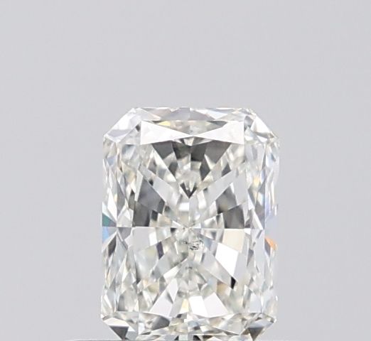 0.53 Carat Radiant Diamond H VS2