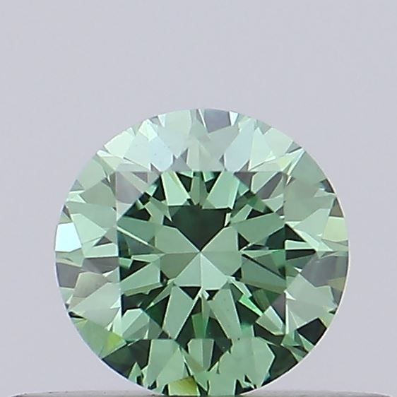 0.31 ct Round diamond