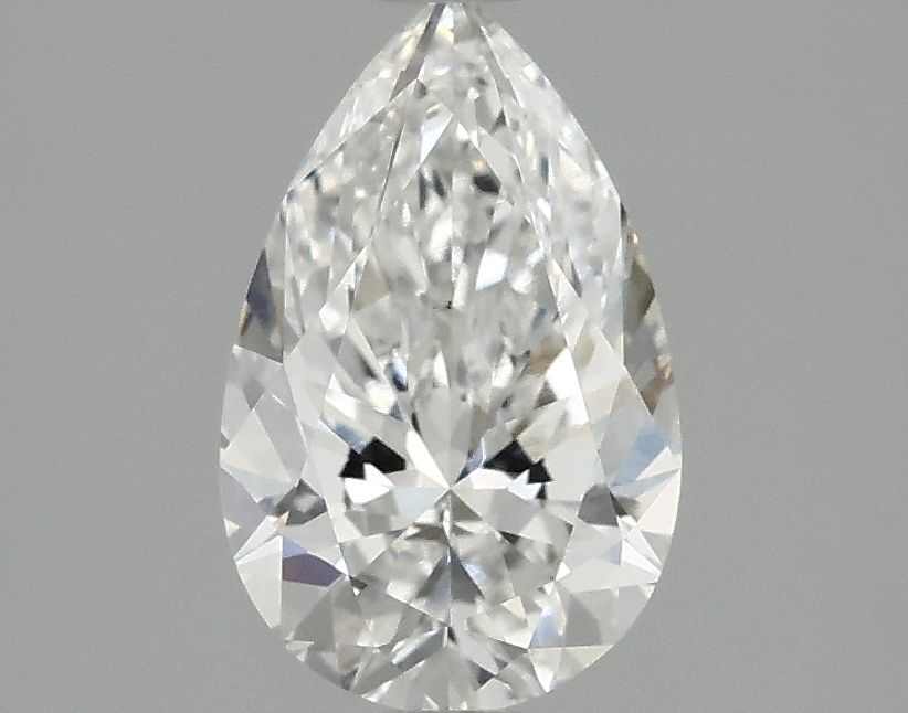 1.52 ct. pear Lab Grown Diamond front image