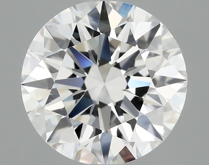 2.05 ct. round Lab Grown Diamond front image