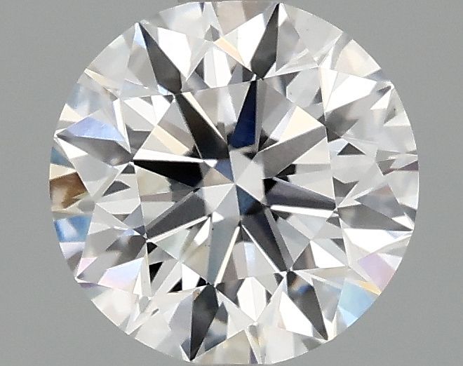 1.59 ct. round Lab Grown Diamond front image
