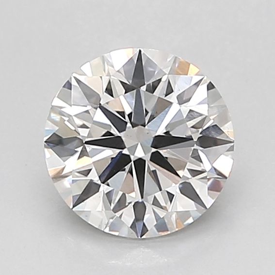 1.04 ct. round Lab Grown Diamond front image