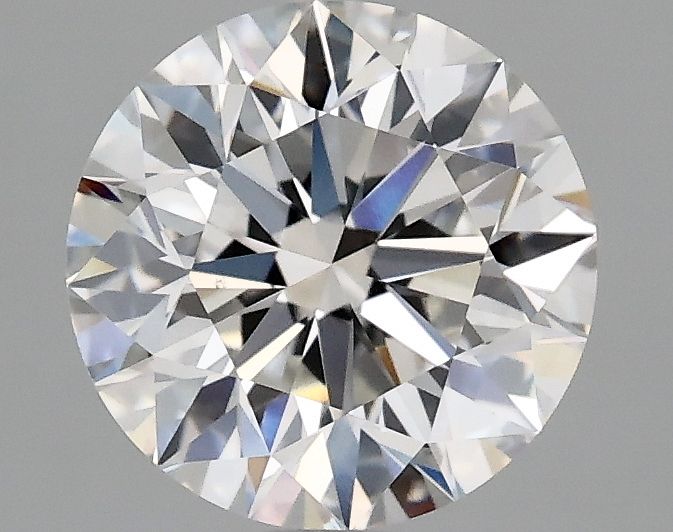 1.51 ct. round Lab Grown Diamond front image