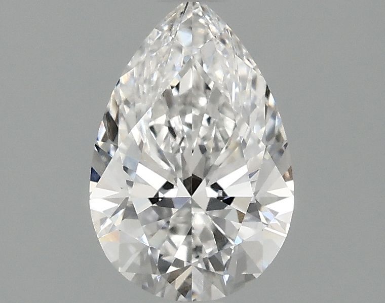 1.09 ct. pear Lab Grown Diamond front image