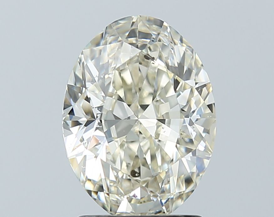 Oval Diamond