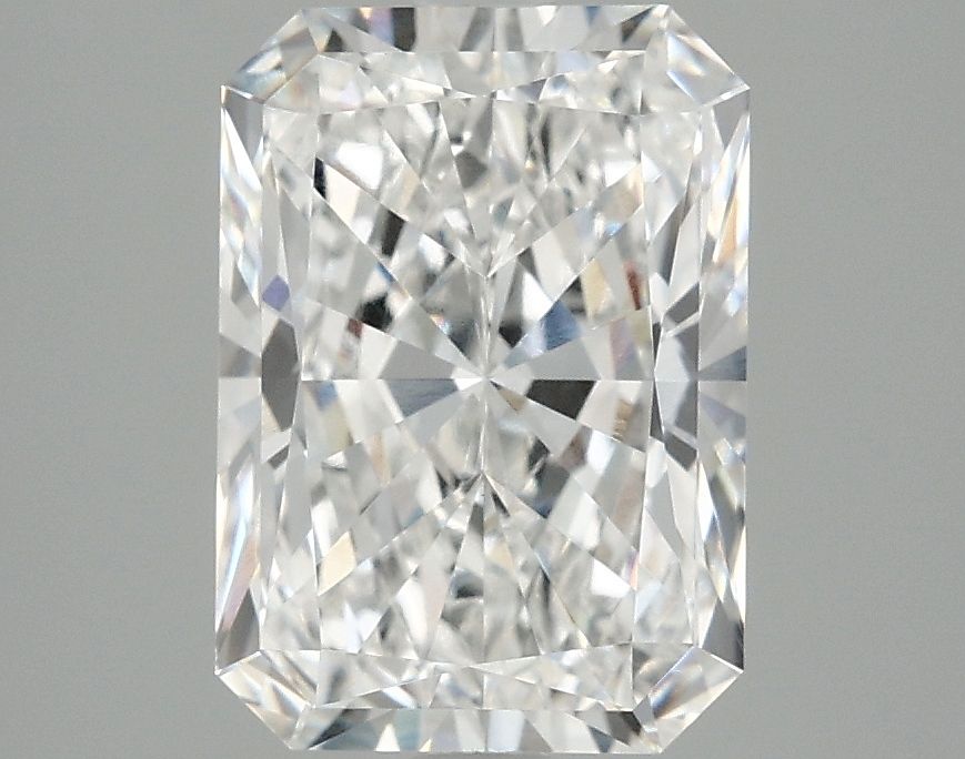2.91 ct. radiant Lab Grown Diamond front image