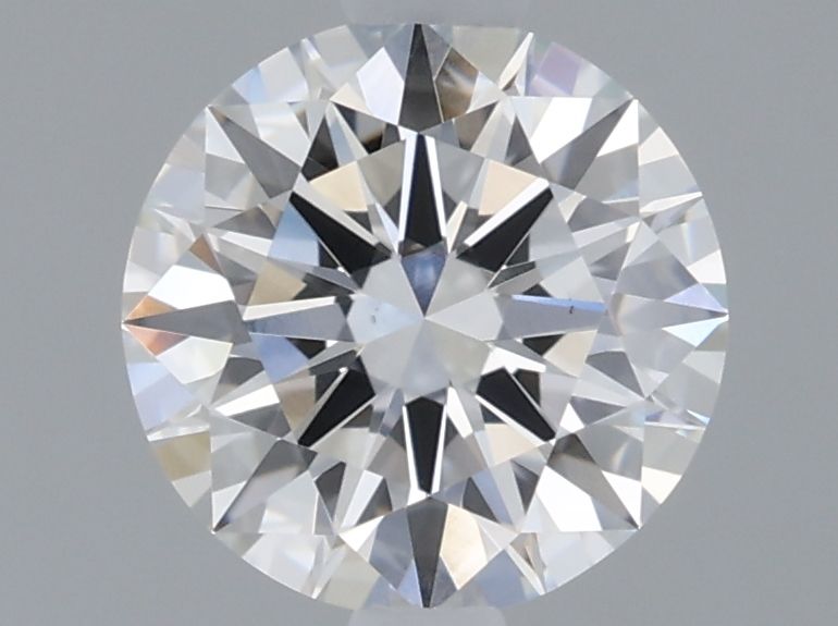 1.01 ct. round Lab Grown Diamond front image