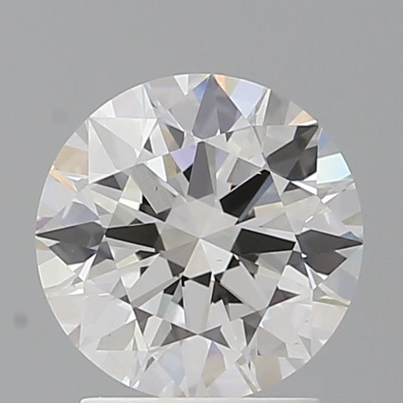 2.01 ct. round Lab Grown Diamond front image