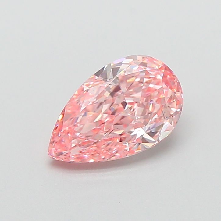 1.02 ct. pear Lab Grown Diamond front image