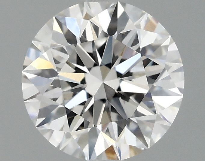 1.02 ct. round Lab Grown Diamond front image