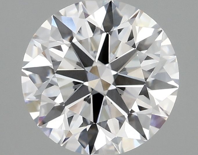 1.97 ct. round Lab Grown Diamond front image