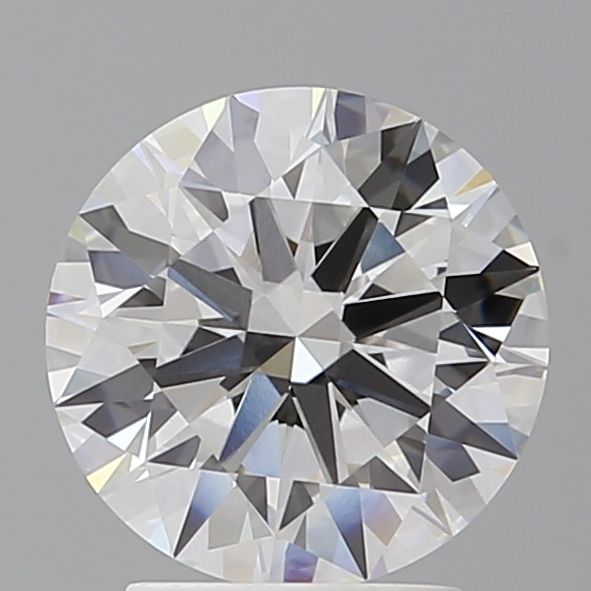 2.58 ct. round Lab Grown Diamond front image