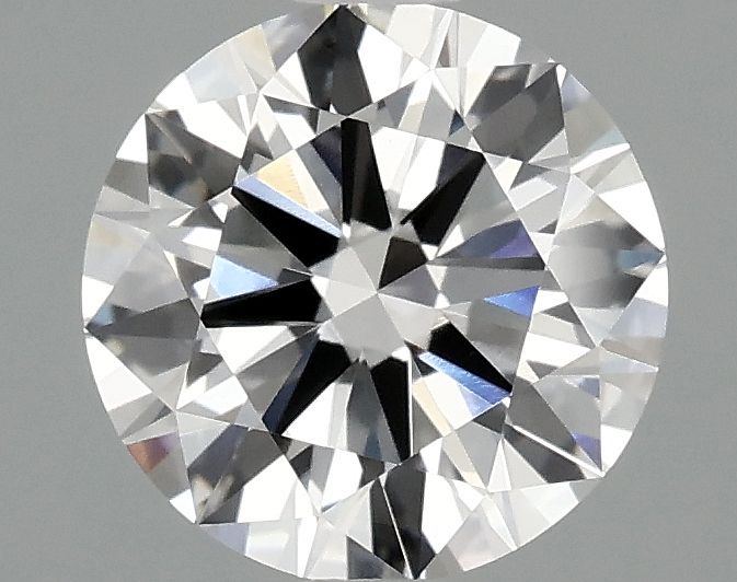 1.51 ct. round Lab Grown Diamond front image