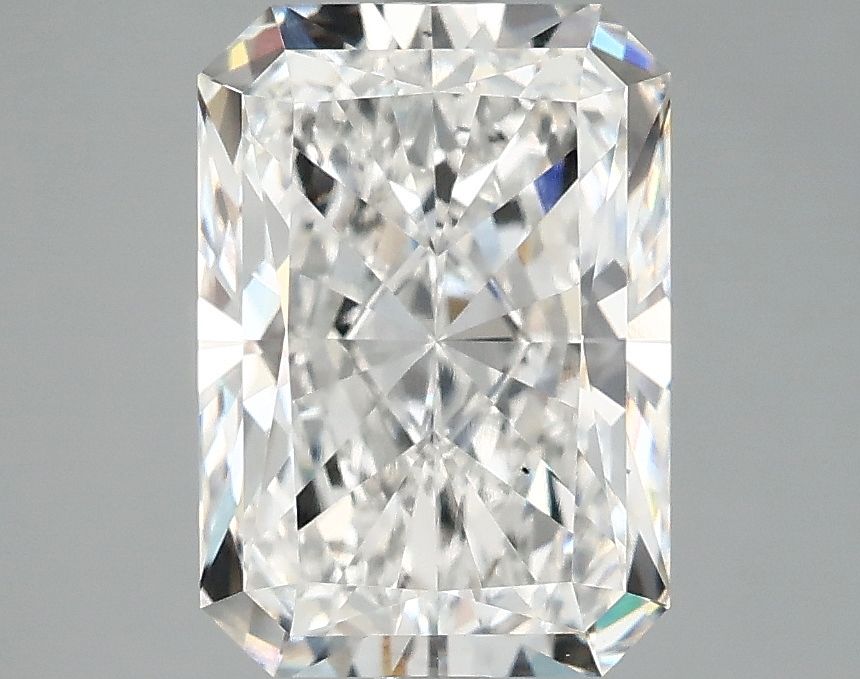 3.10 ct. radiant Lab Grown Diamond front image