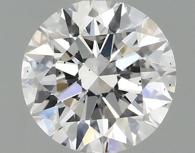 1.04 ct. round Lab Grown Diamond front image