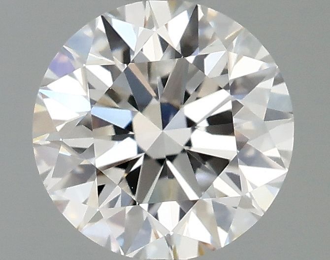 1.02 ct. round Lab Grown Diamond front image