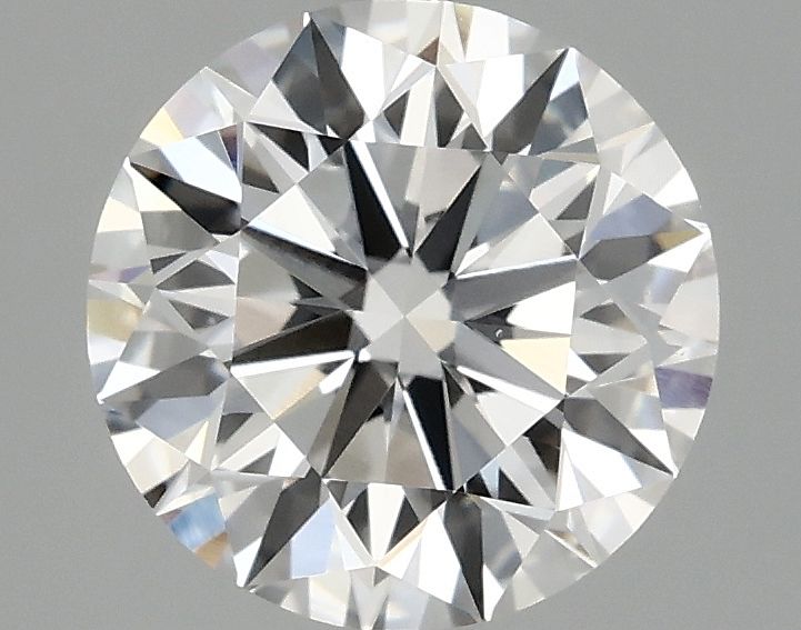 1.48 ct. round Lab Grown Diamond front image