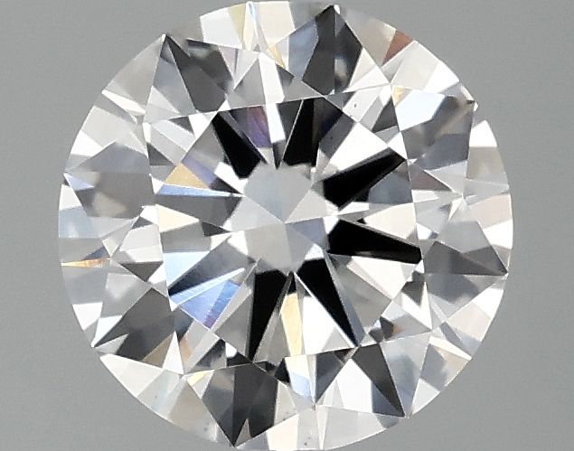 1.50 ct. round Lab Grown Diamond front image
