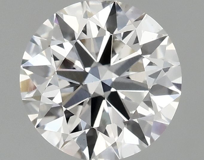 1.20 ct. round Lab Grown Diamond front image