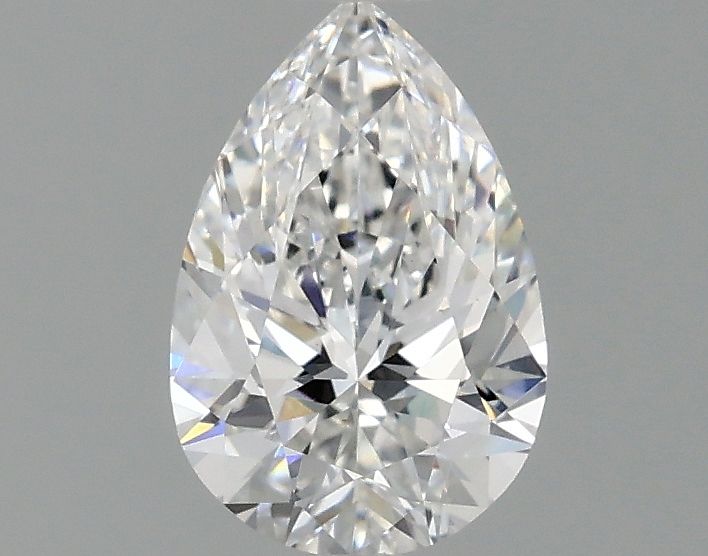 0.99 ct. pear Lab Grown Diamond front image