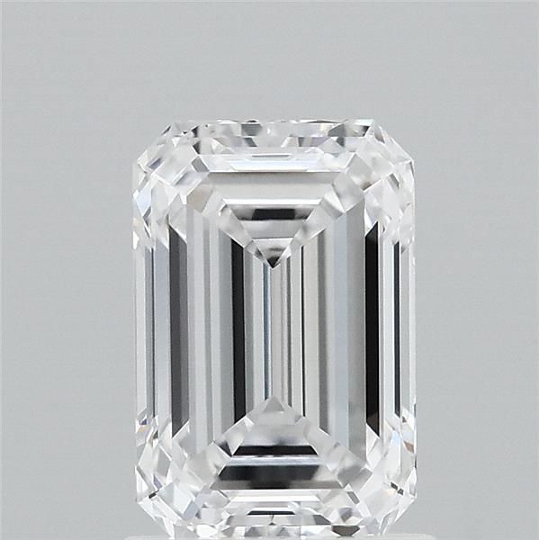 1.48 ct. emerald Lab Grown Diamond front image
