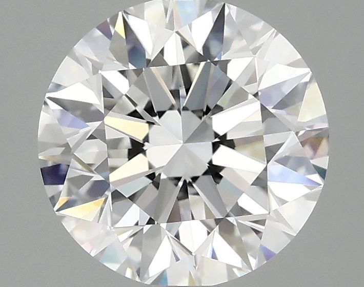 2.09 ct. round Lab Grown Diamond front image