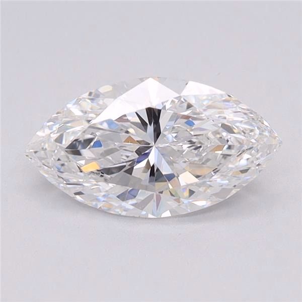 3.77 ct. marquise Lab Grown Diamond front image