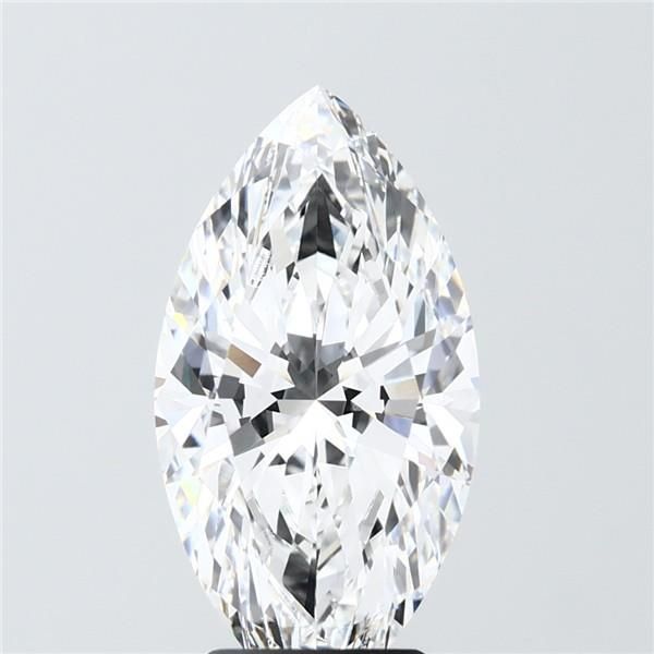 4.03 ct. marquise Lab Grown Diamond front image