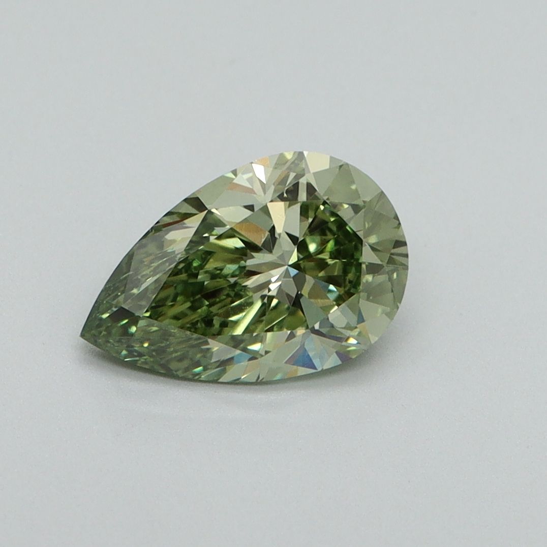 1.15 ct. pear Lab Grown Diamond front image