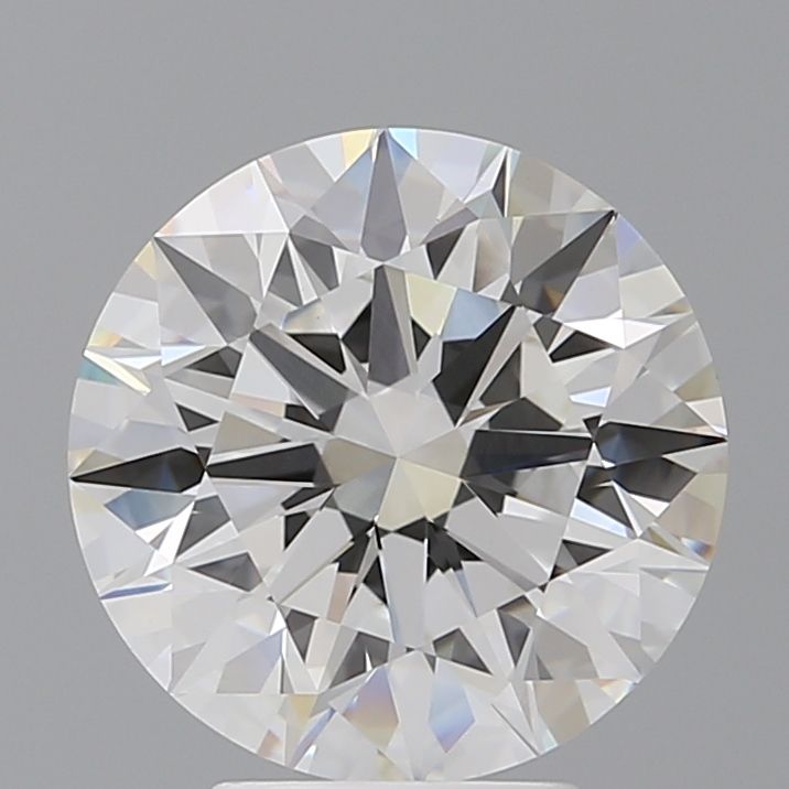 4.59 ct. round Lab Grown Diamond front image