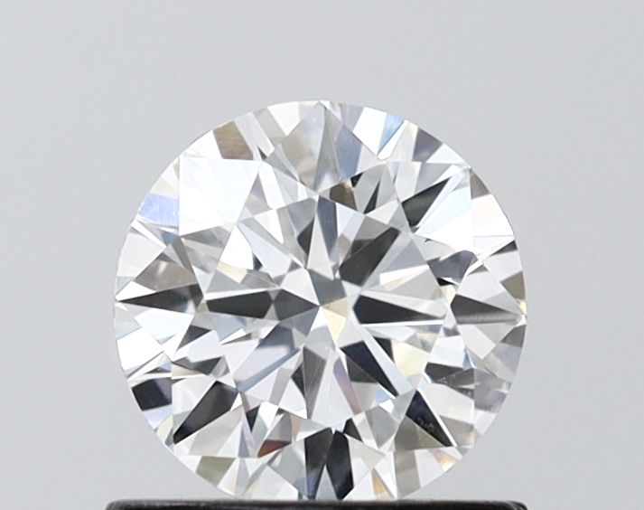 0.72 ct. round Lab Grown Diamond front image