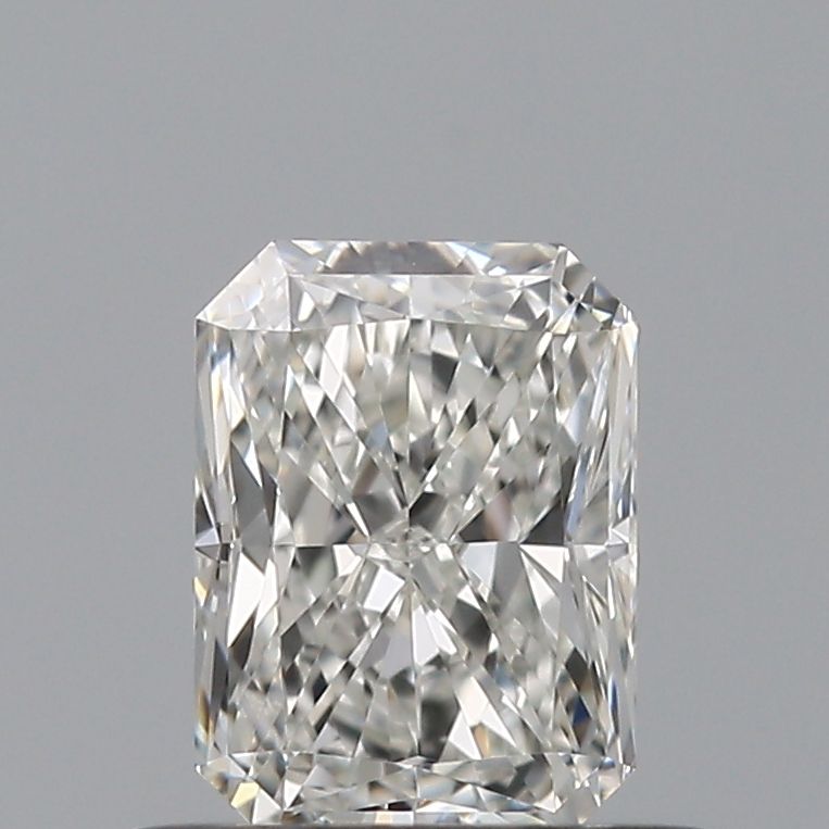 0.52 ct Radiant diamond