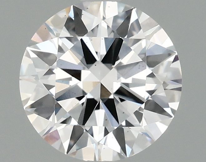 1.01 ct. round Lab Grown Diamond front image