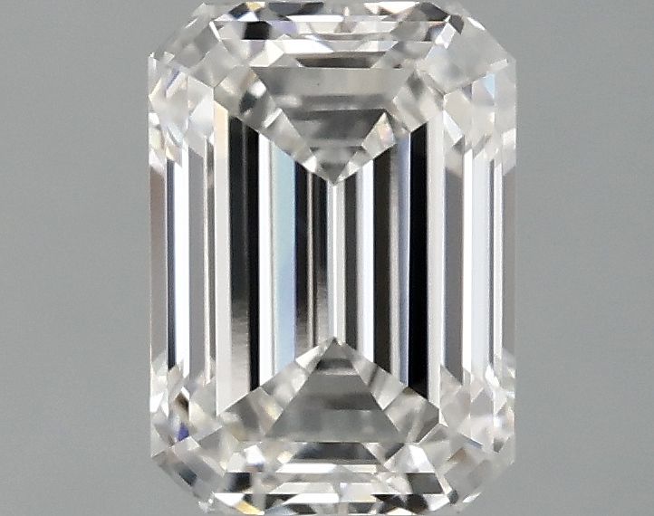 2.06 ct. emerald Lab Grown Diamond front image