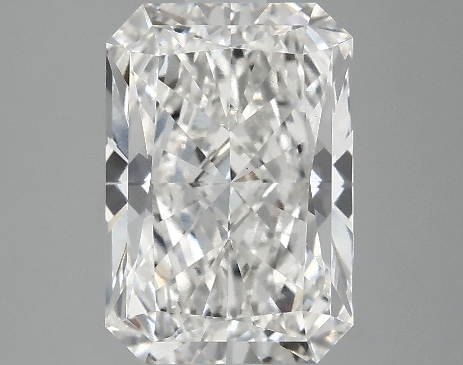 3.08 ct. radiant Lab Grown Diamond front image