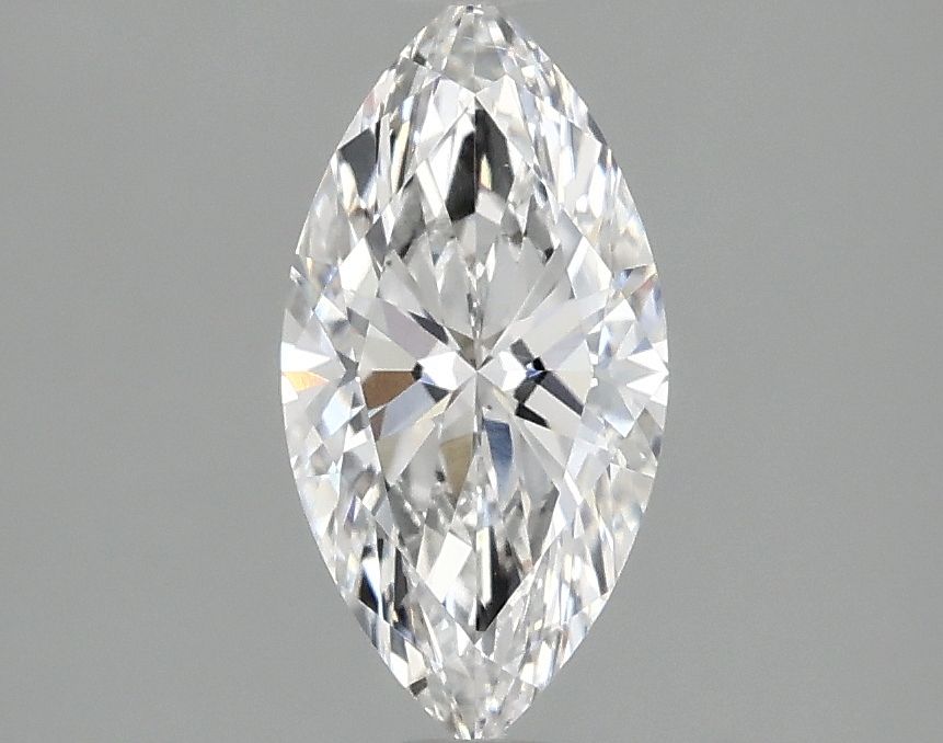 1.04 ct. marquise Lab Grown Diamond front image