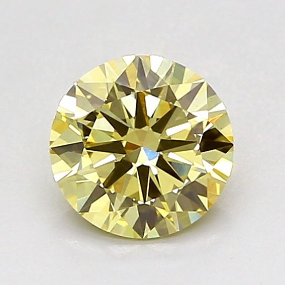 0.80 ct. round Lab Grown Diamond front image