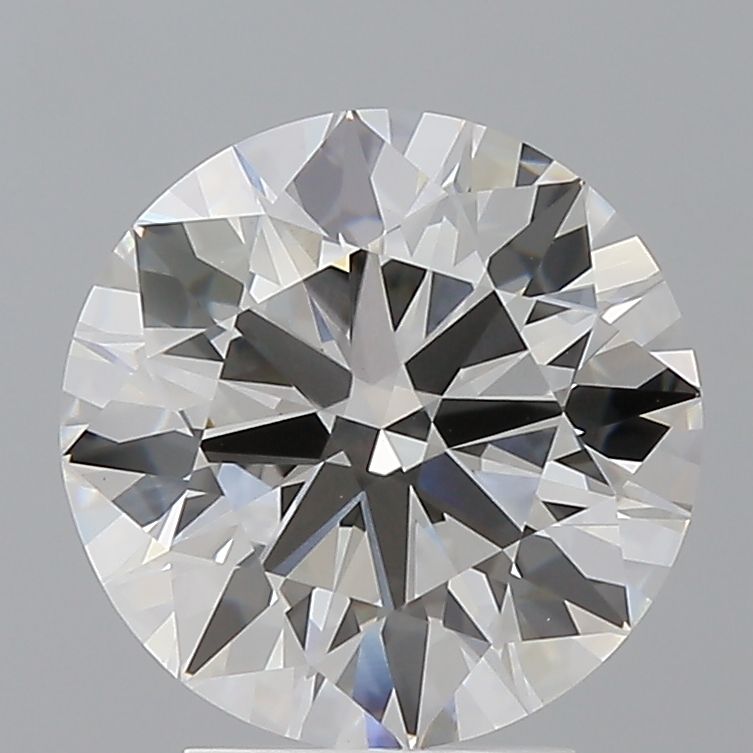 3.50 ct. round Lab Grown Diamond front image