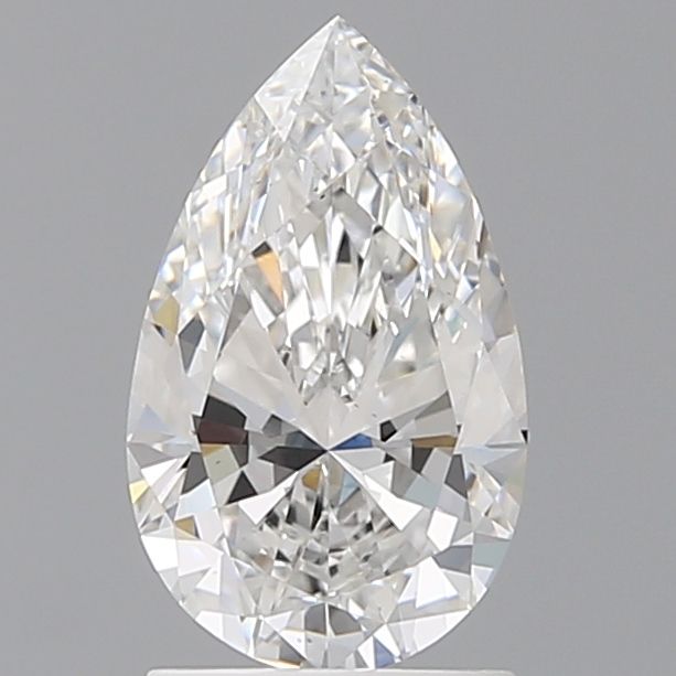 1.59 ct. pear Lab Grown Diamond front image