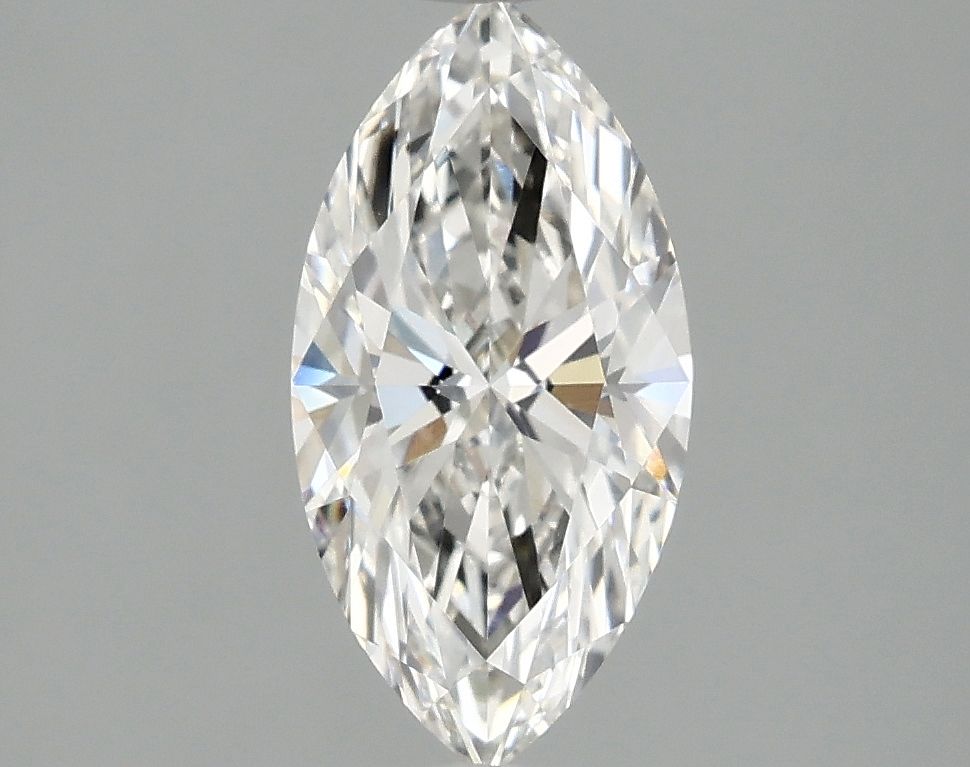 1.50 ct. marquise Lab Grown Diamond front image