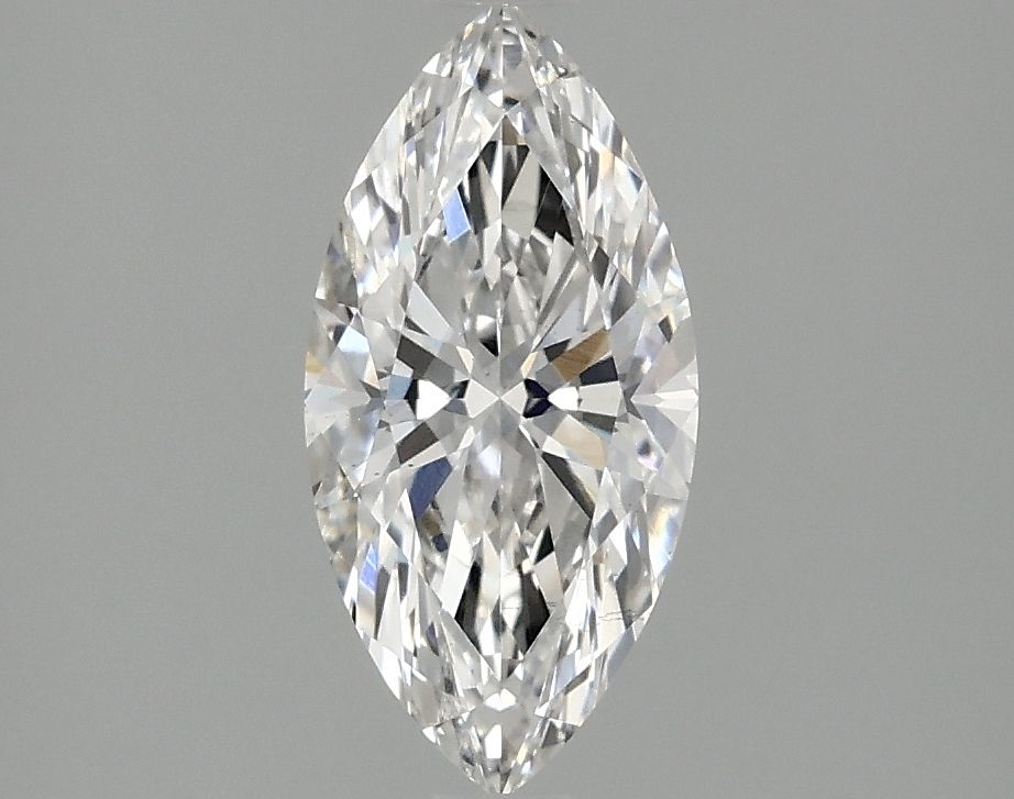 1.10 ct. marquise Lab Grown Diamond front image