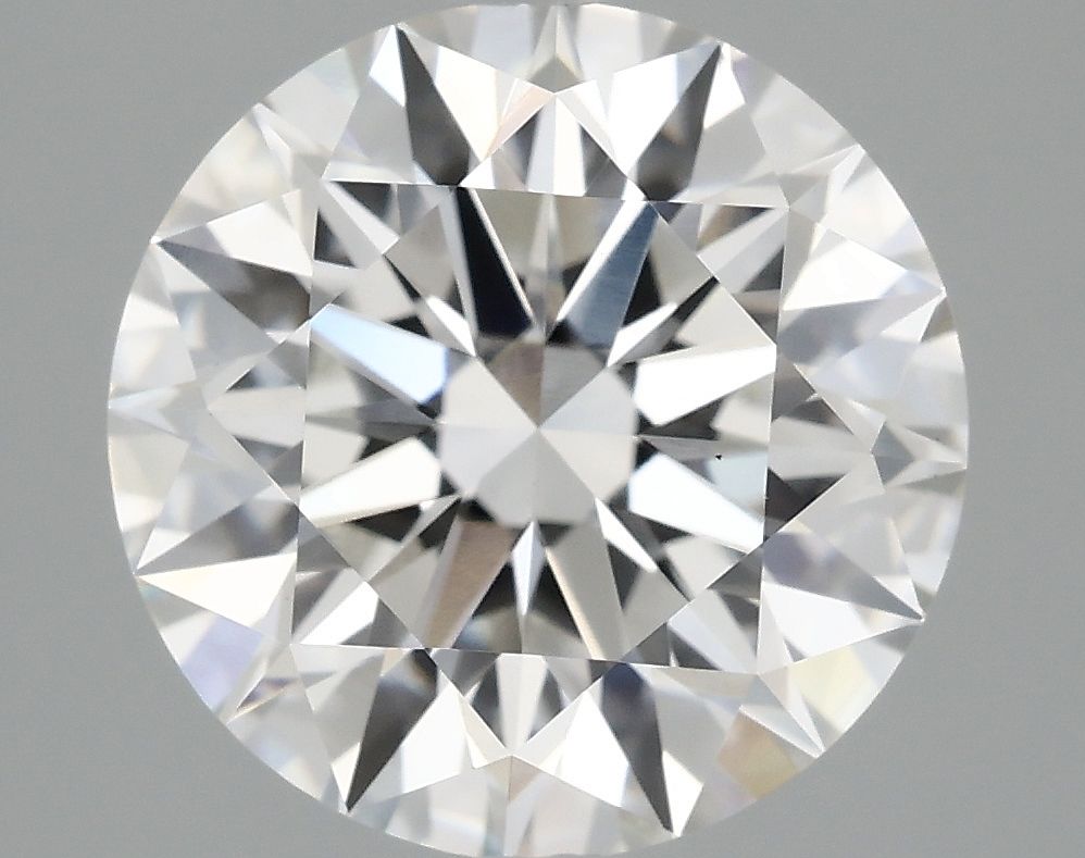 2.55 ct. round Lab Grown Diamond front image