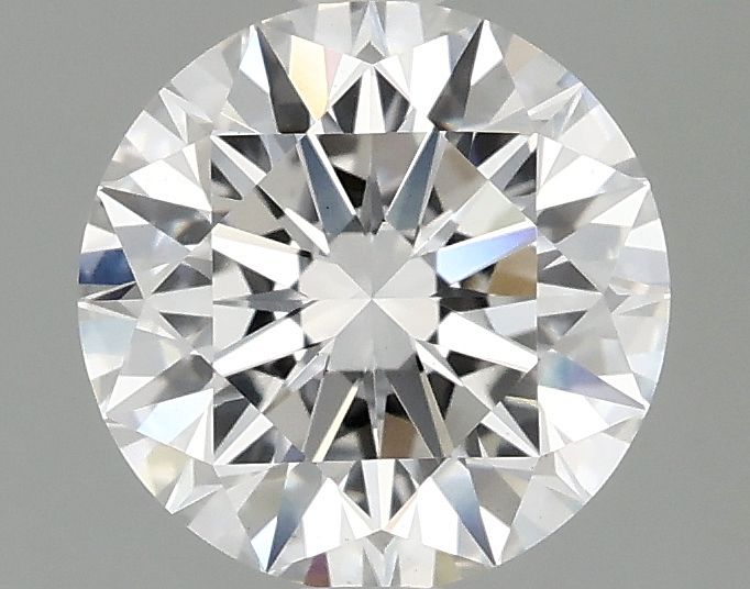 1.90 ct. round Lab Grown Diamond front image